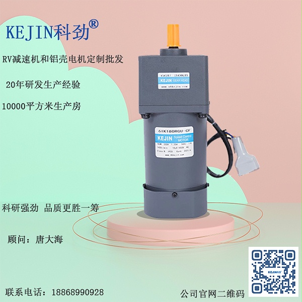 微型马达厂家教你正确采购微型马达