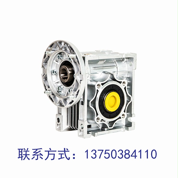 RV蜗轮蜗杆减速机