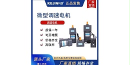 微型齿轮减速电机如何选型