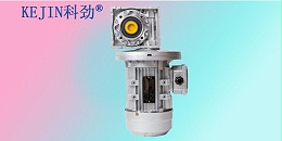 减速机为什么要带电机