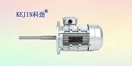 加长轴电机