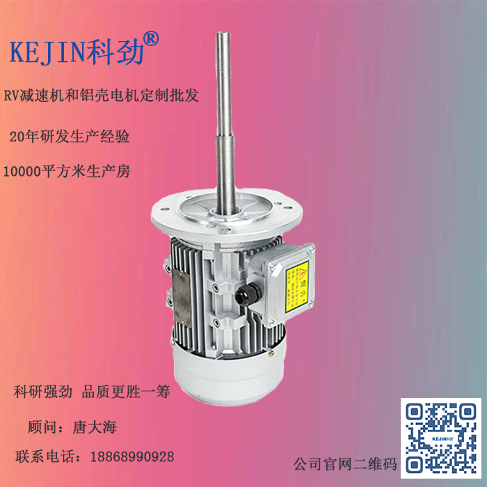 加长轴电机,耐高温长轴电机,科劲电机
